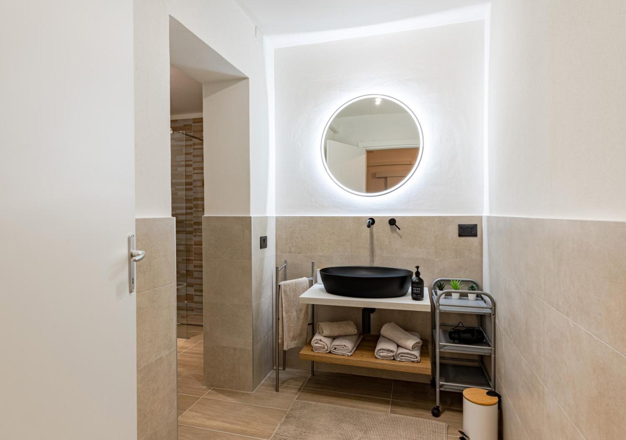 La Fortezza Exclusive - Spazio E Relax In Centro Livorno Buitenkant foto